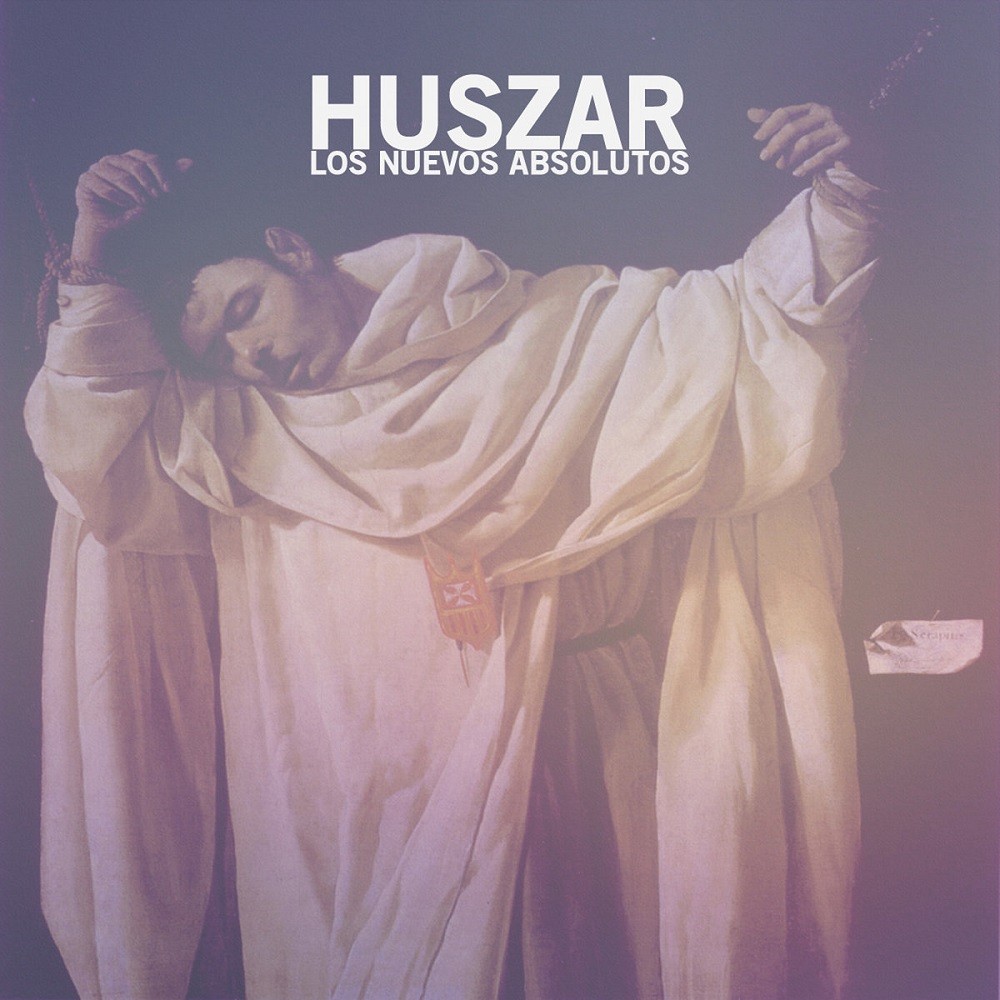 Huszar - Los Nuevos Absolutos De Todos Los Días Quemados (2016) Cover