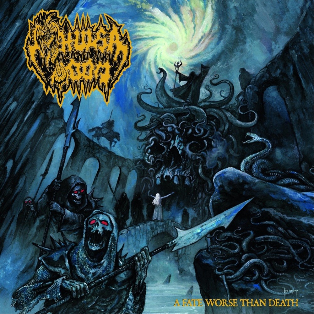 Thulsa Doom - A Fate Worse Than Death (2022) Cover