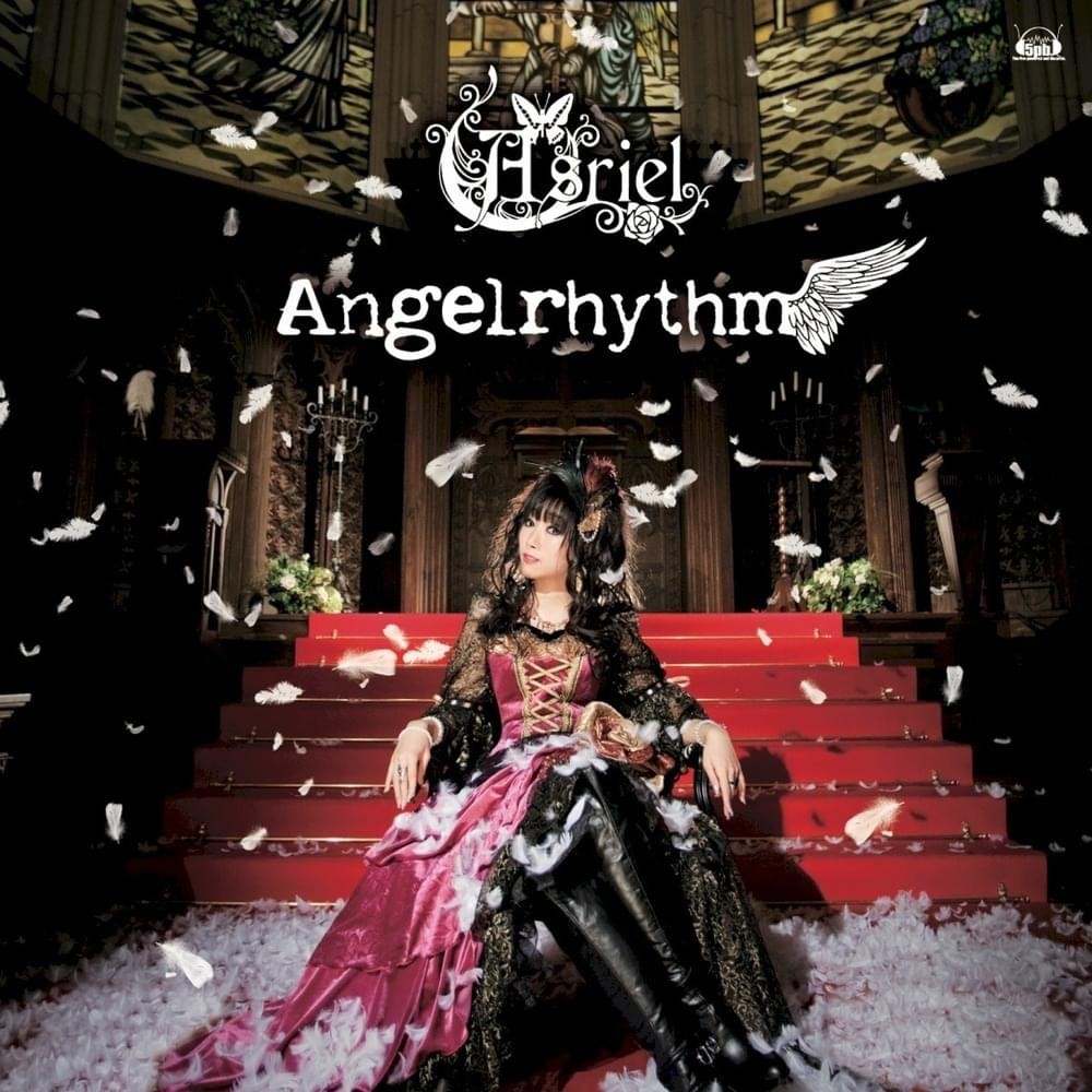 Asriel - Angelrhythm (2011) Cover