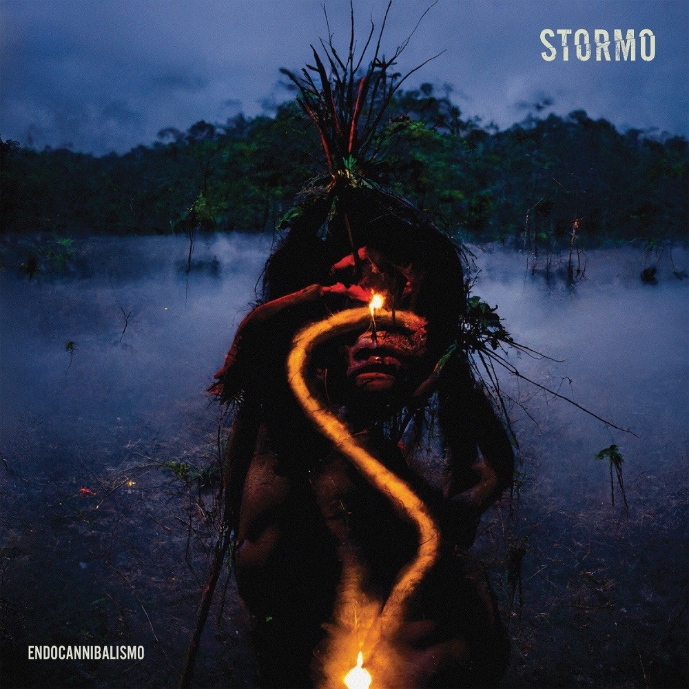 Storm{O} - Endocannibalismo (2023) Cover