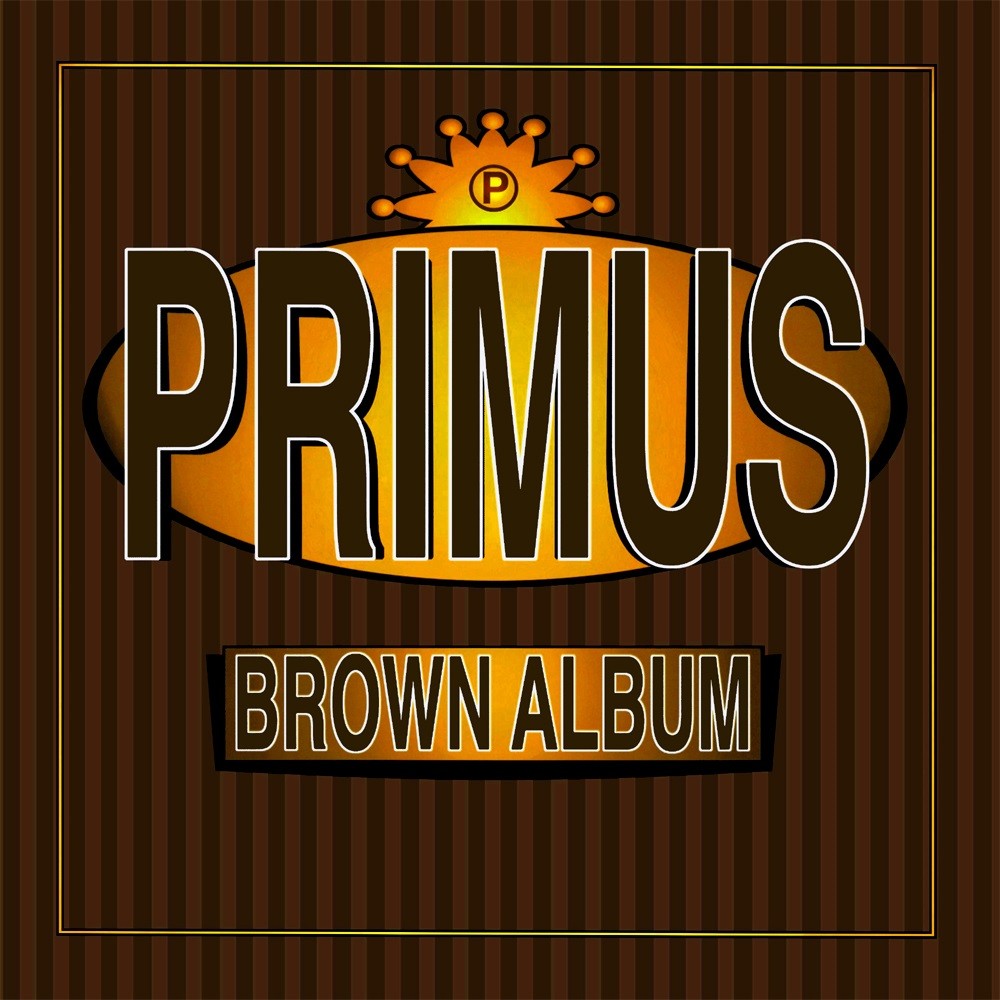 Primus - Brown Album (1997) Cover