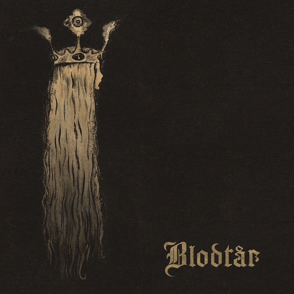 Blodtår - Blodtår (2021) Cover