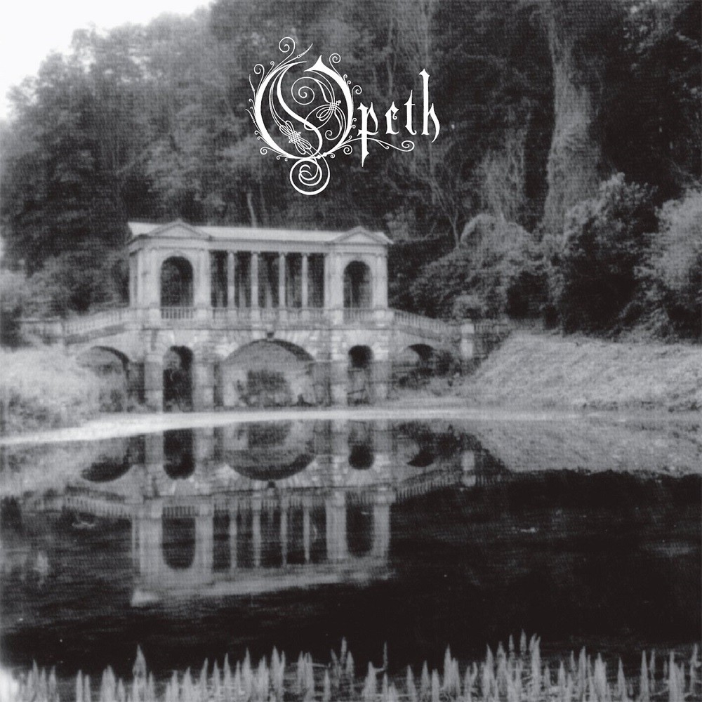 Opeth - Morningrise (1996) Cover