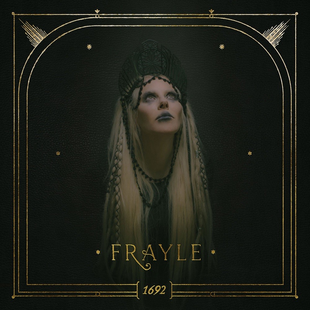 Frayle - 1692 (2020) Cover
