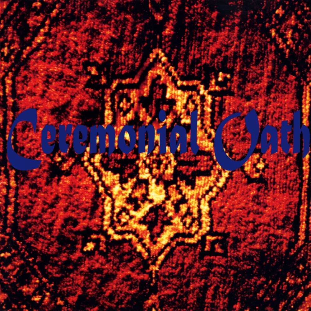 Ceremonial Oath - Carpet (1995) Cover