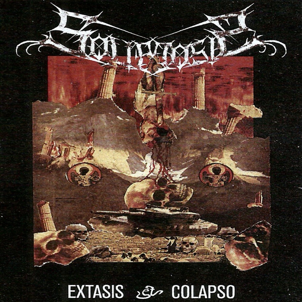 Solipnosis - Extasis et Colapso (2018) Cover