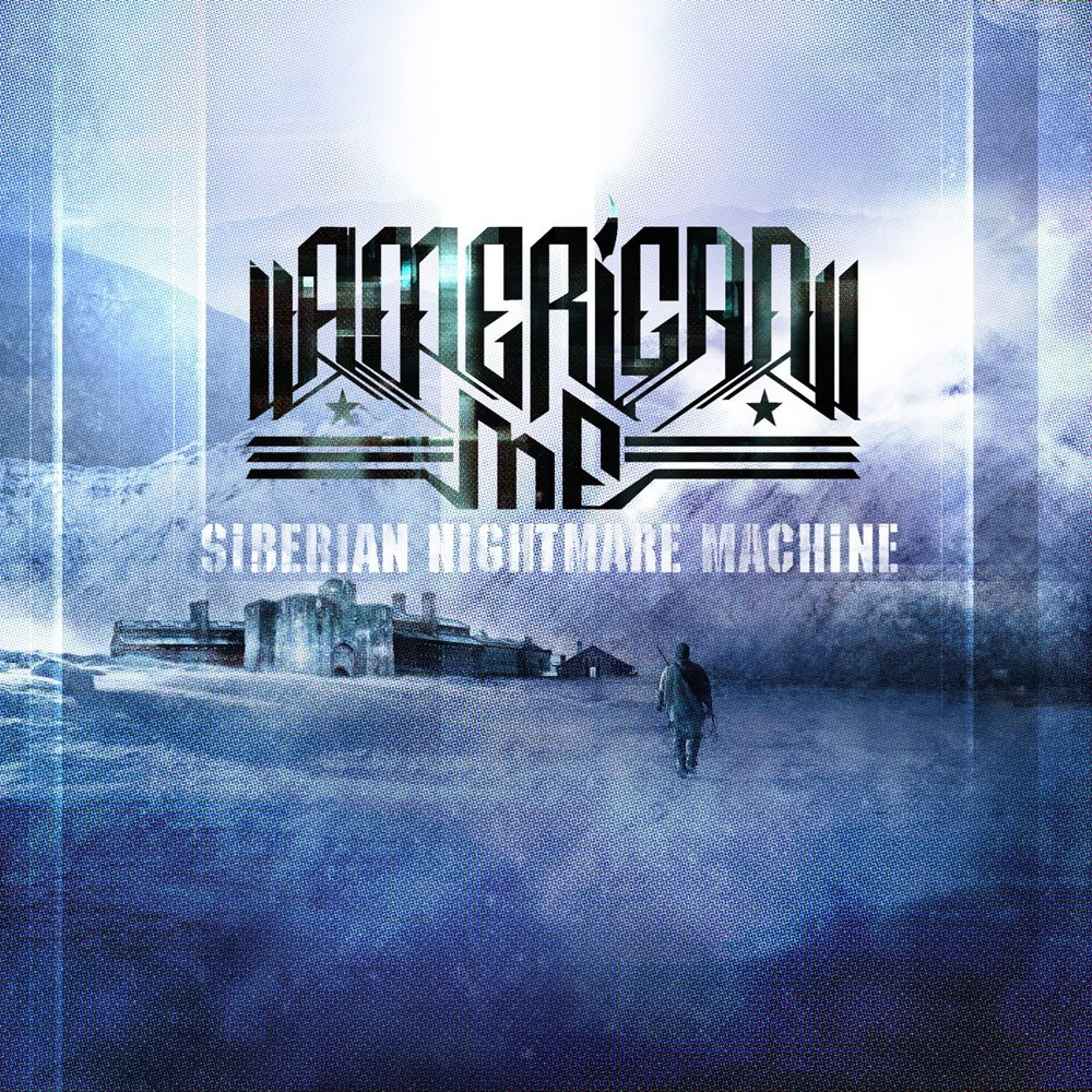 American Me - Siberian Nightmare Machine (2009) Cover