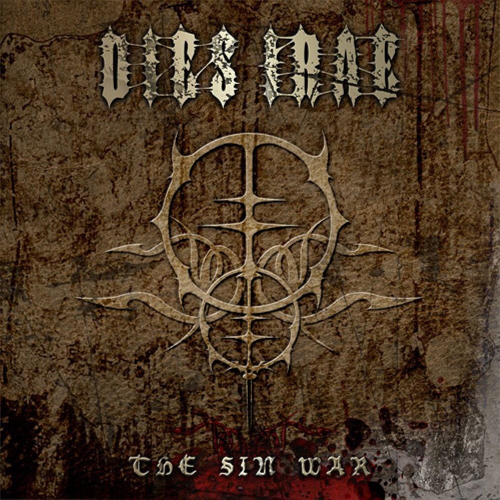 Dies Irae - The Sin War (2002) Cover