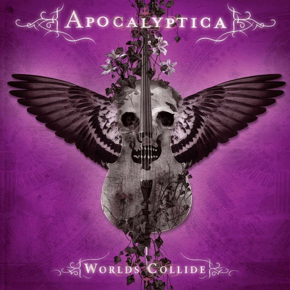 Apocalyptica - Worlds Collide (2007) Cover