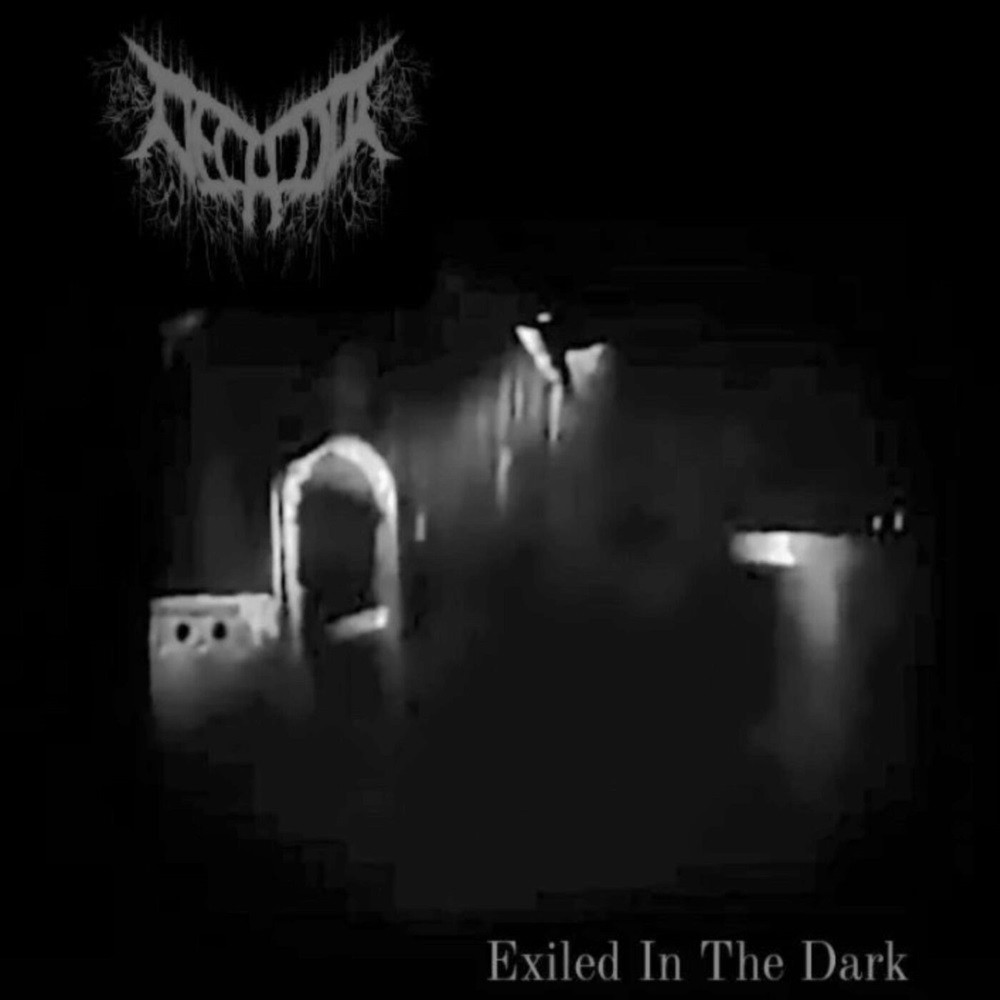 Decalius - Exiled in the Dark (2022) Cover
