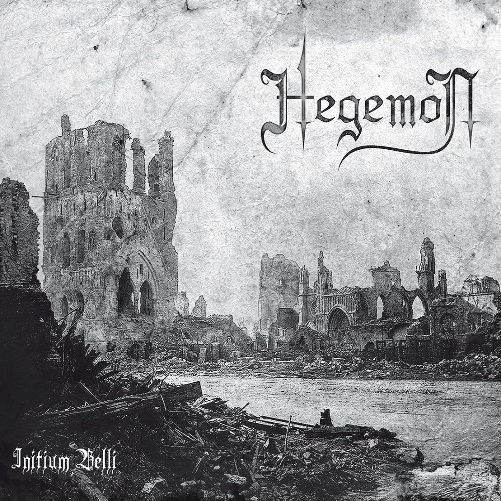 Hegemon - Initium Belli (2017) Cover