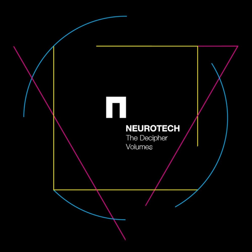 Neurotech - The Decipher Volumes (2013) Cover