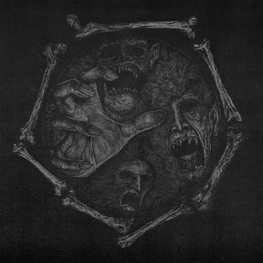 Hexerei - Realms..... (2025) Cover
