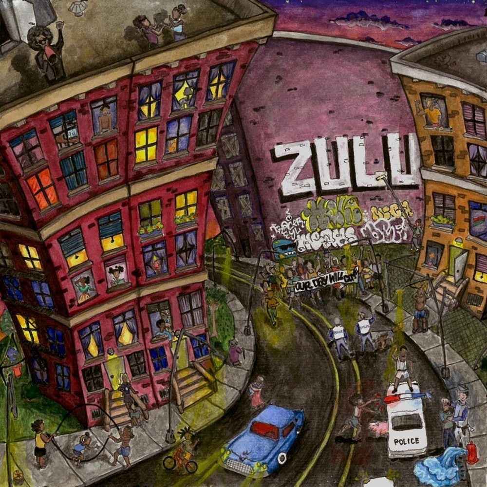 Zulu - Our Day Will Come (2019) Cover
