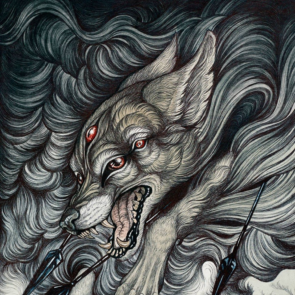 Eternum - The Devouring Descent (2014) Cover