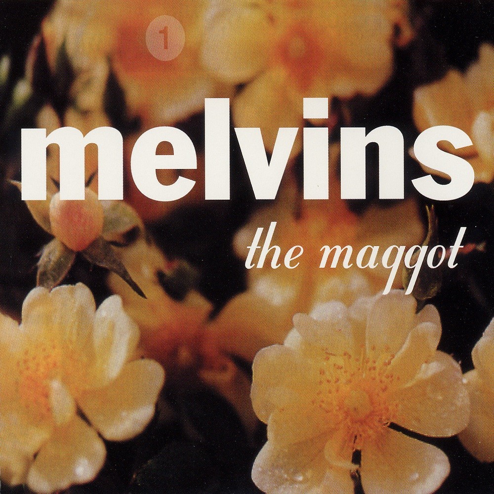 Melvins - The Maggot (1999) Cover