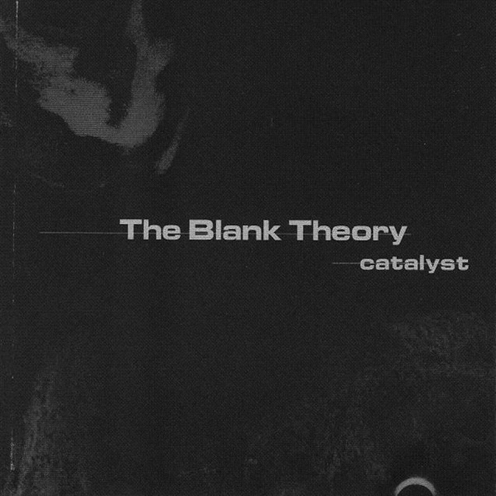 Blank Theory, The - Catalyst (2000) Cover