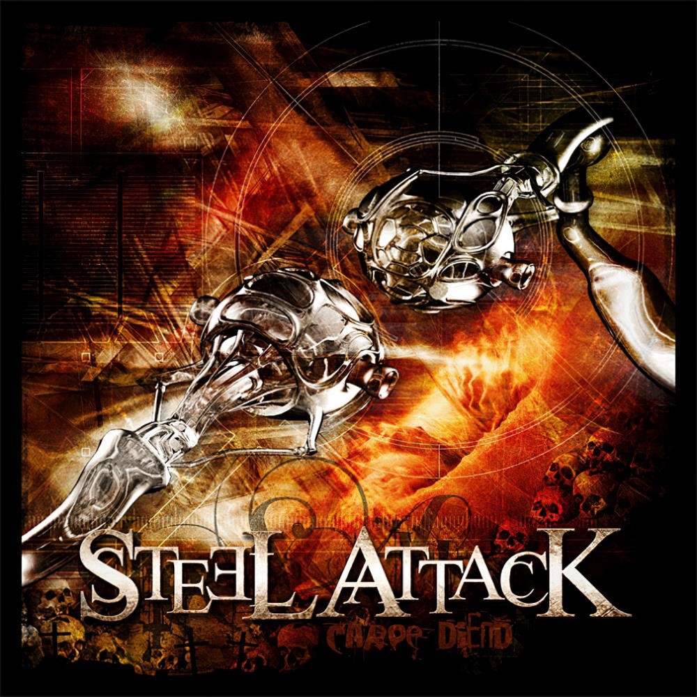 Steel Attack - Carpe DiEnd (2008) Cover
