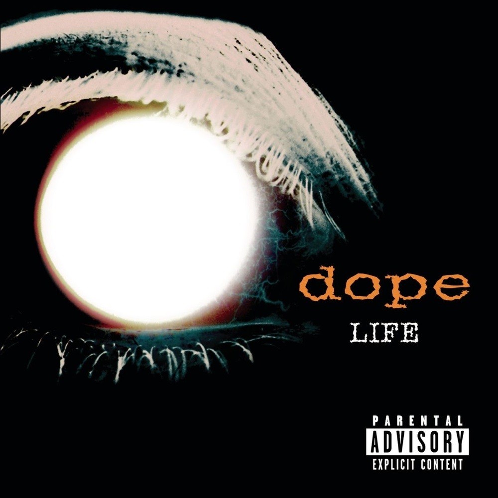 Dope - Life (2001) Cover
