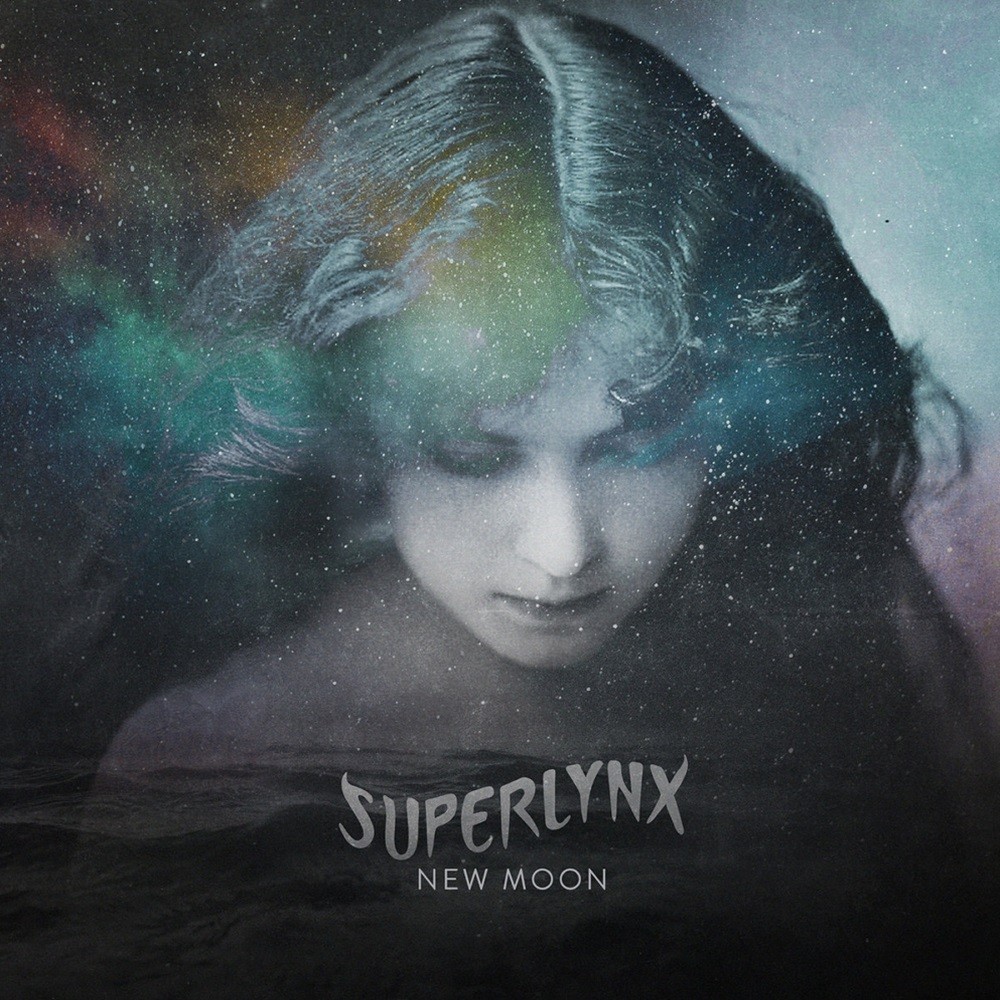 Superlynx - New Moon (2019) Cover