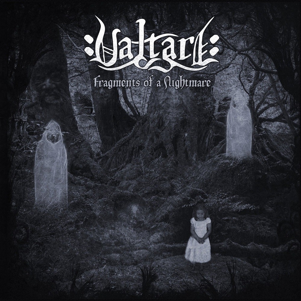 Valtari - Fragments of a Nightmare (2012) Cover