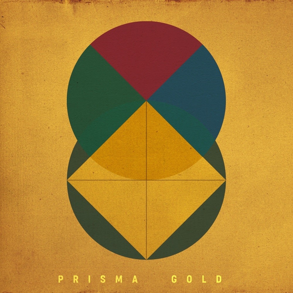 Prisma - Gold (2021) Cover