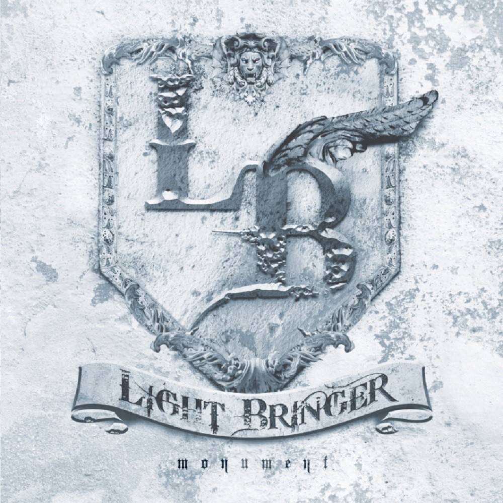 Light Bringer - Monument (2014) Cover