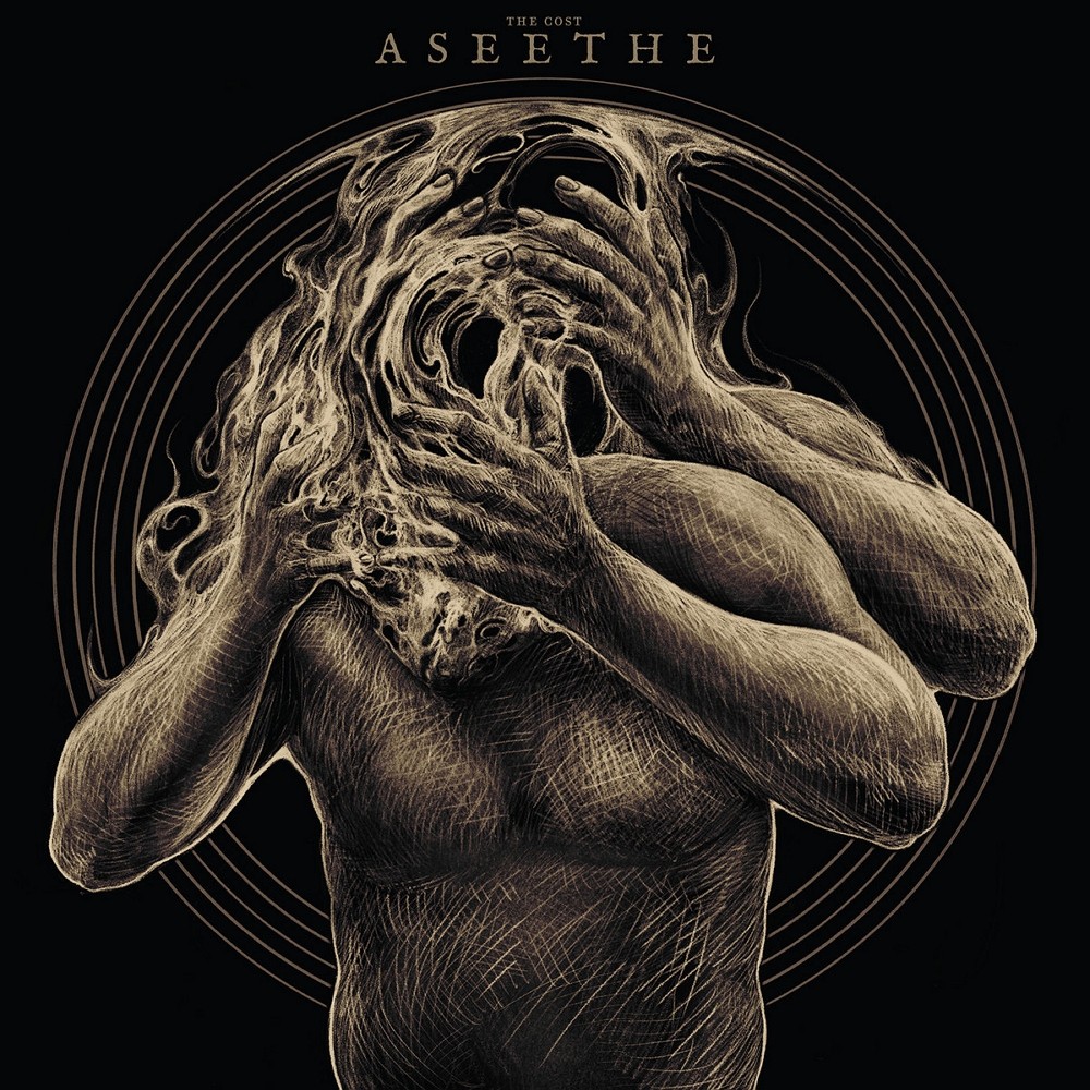 Aseethe - The Cost (2024) Cover