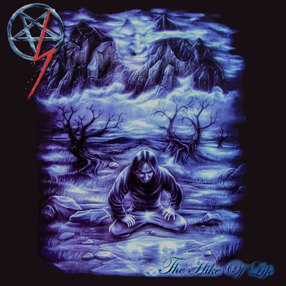 Strigampire - The Hike of Life (2007) Cover
