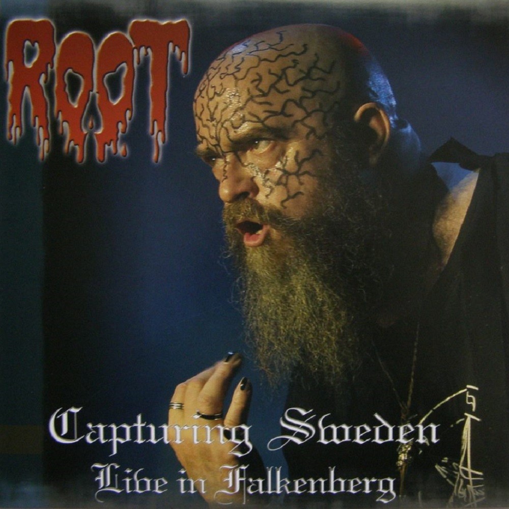 Root - Capturing Sweden - Live in Falkenberg (2005) Cover