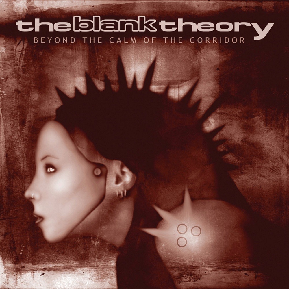 Blank Theory, The - Beyond the Calm of the Corridor (2002) Cover
