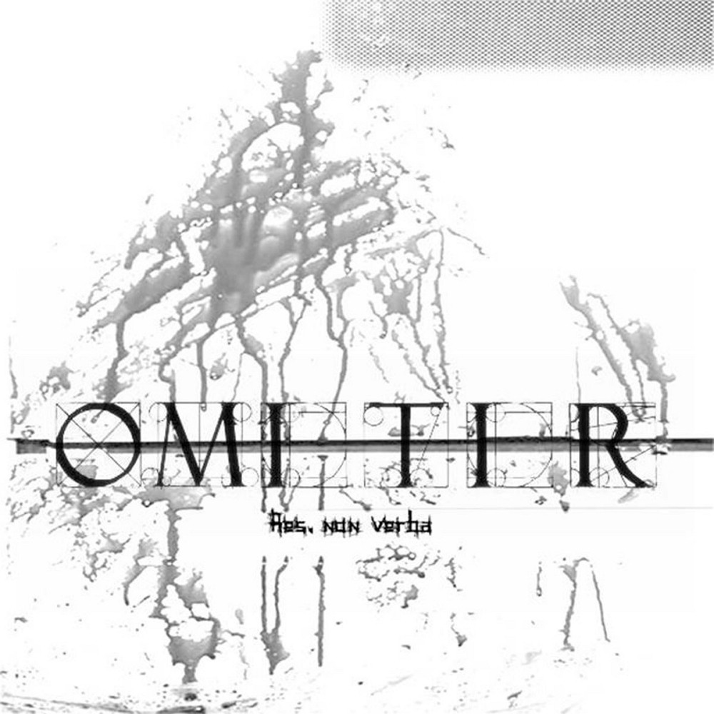 Omitir - Res, Non Verba (2009) Cover