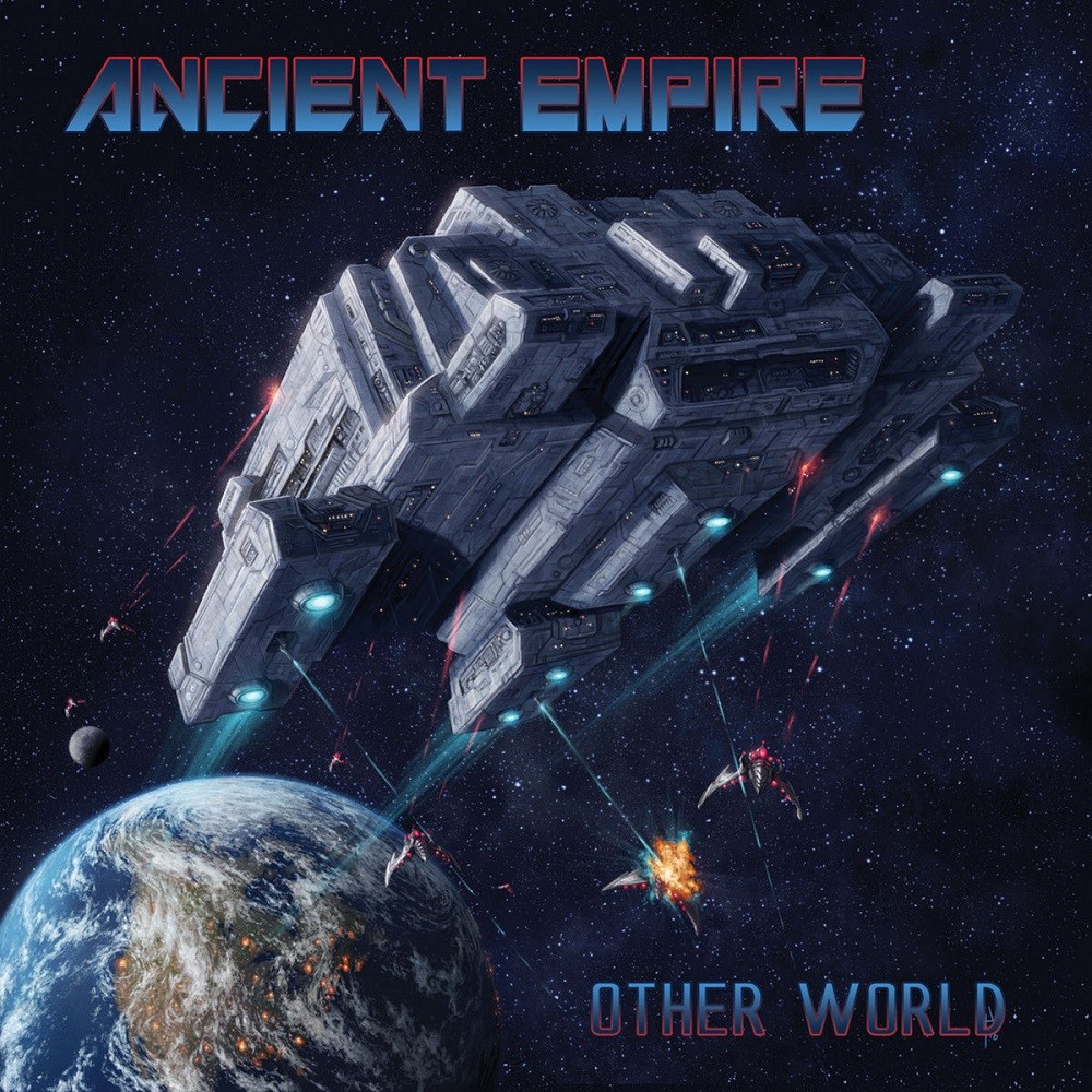 Ancient Empire - Other World (2016) Cover