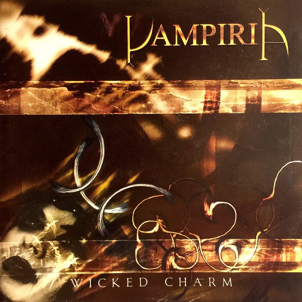 Vampiria - Wicked Charm (2002) Cover