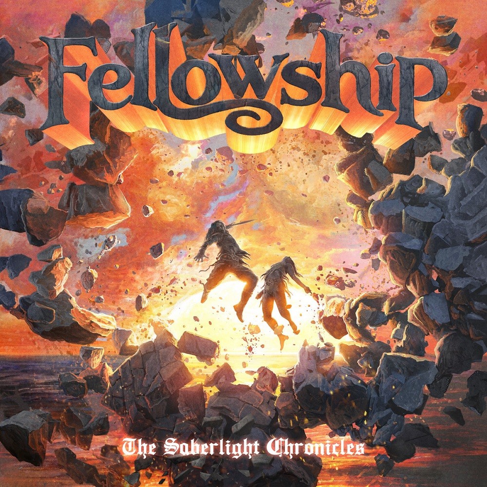 Fellowship - The Saberlight Chronicles (2022) Cover