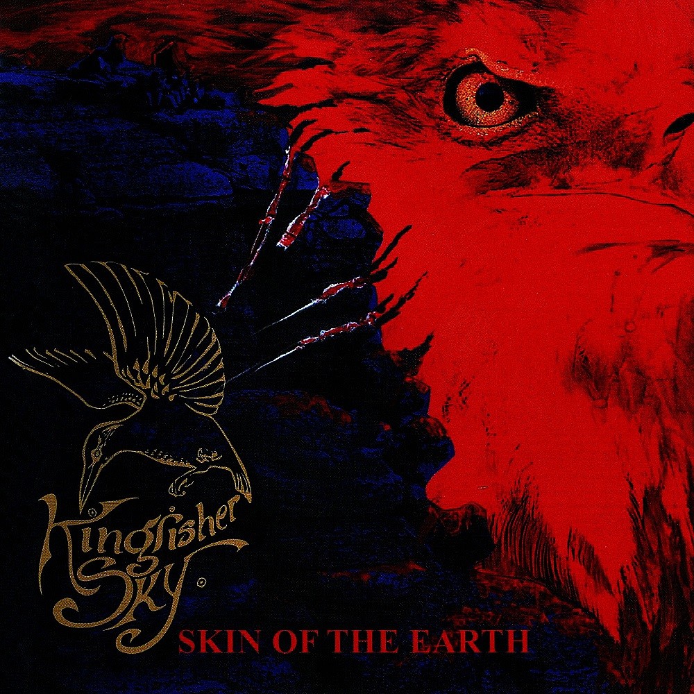 Kingfisher Sky - Skin of the Earth (2010) Cover