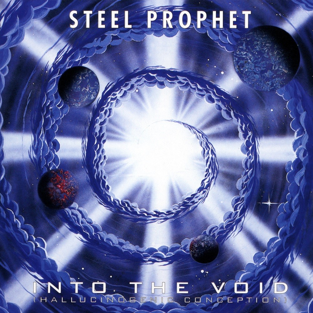 Steel Prophet - Into the Void (Hallucinogenic Conception) (1997) Cover