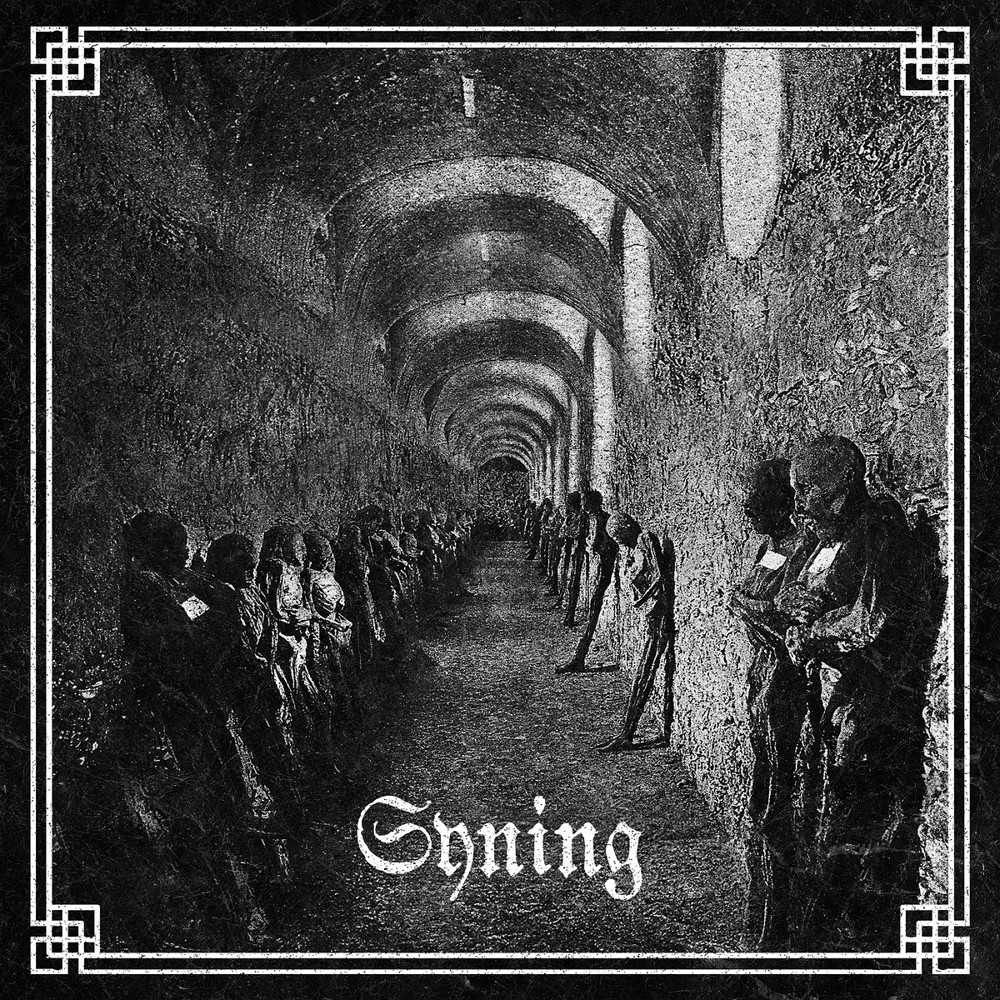 Syning - Syning (2021) Cover