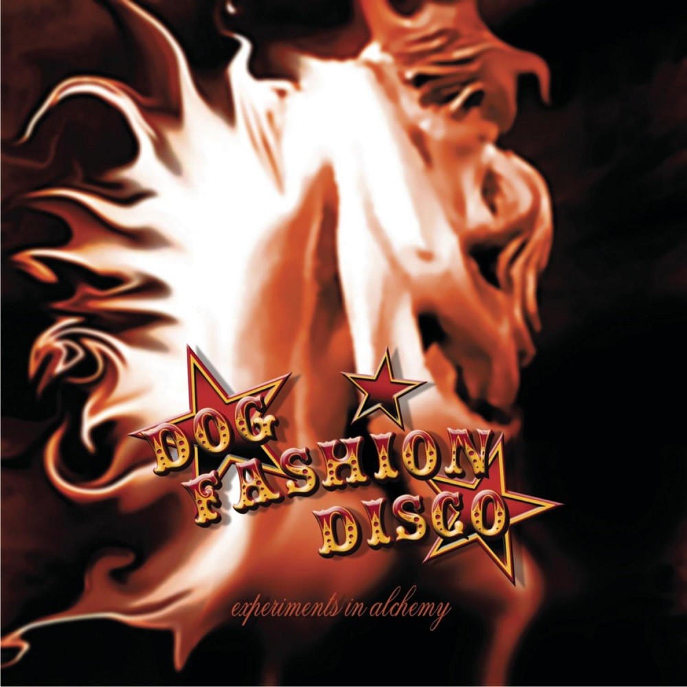 Dog Fashion Disco - Experiments in Alchemy (1998) Cover