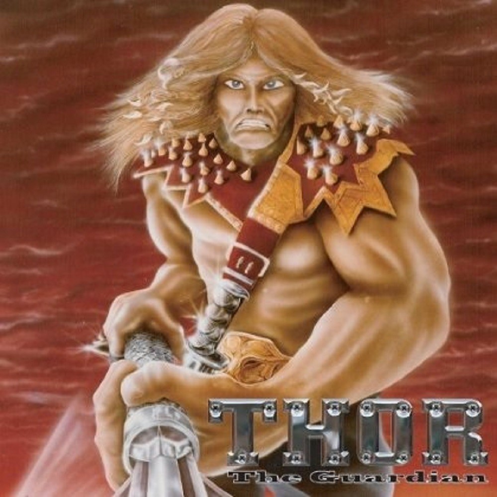 Thor - The Guardian (2009) Cover