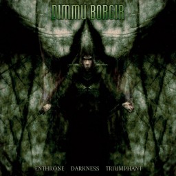 Review by Shezma for Dimmu Borgir - Enthrone Darkness Triumphant (1997)