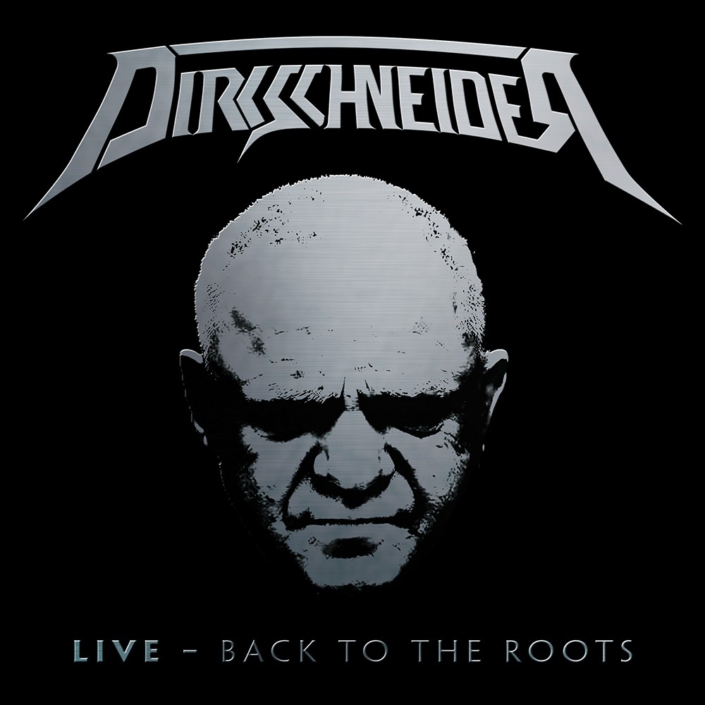 Udo Dirkschneider - Live - Back to the Roots (2016) Cover