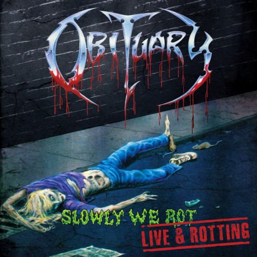 Slowly We Rot - Live and Rotting