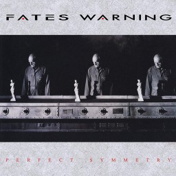 Review by SilentScream213 for Fates Warning - Perfect Symmetry (1989)