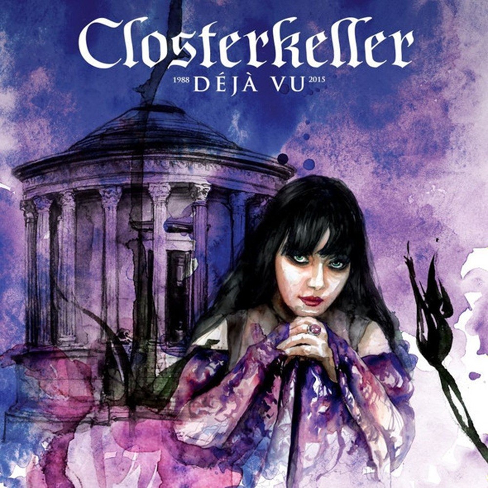 Closterkeller - Deja Vu (2015) Cover