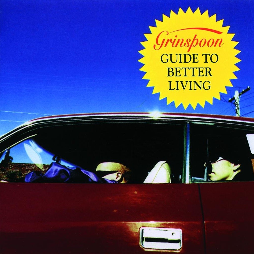 Grinspoon - Guide to Better Living (1997) Cover