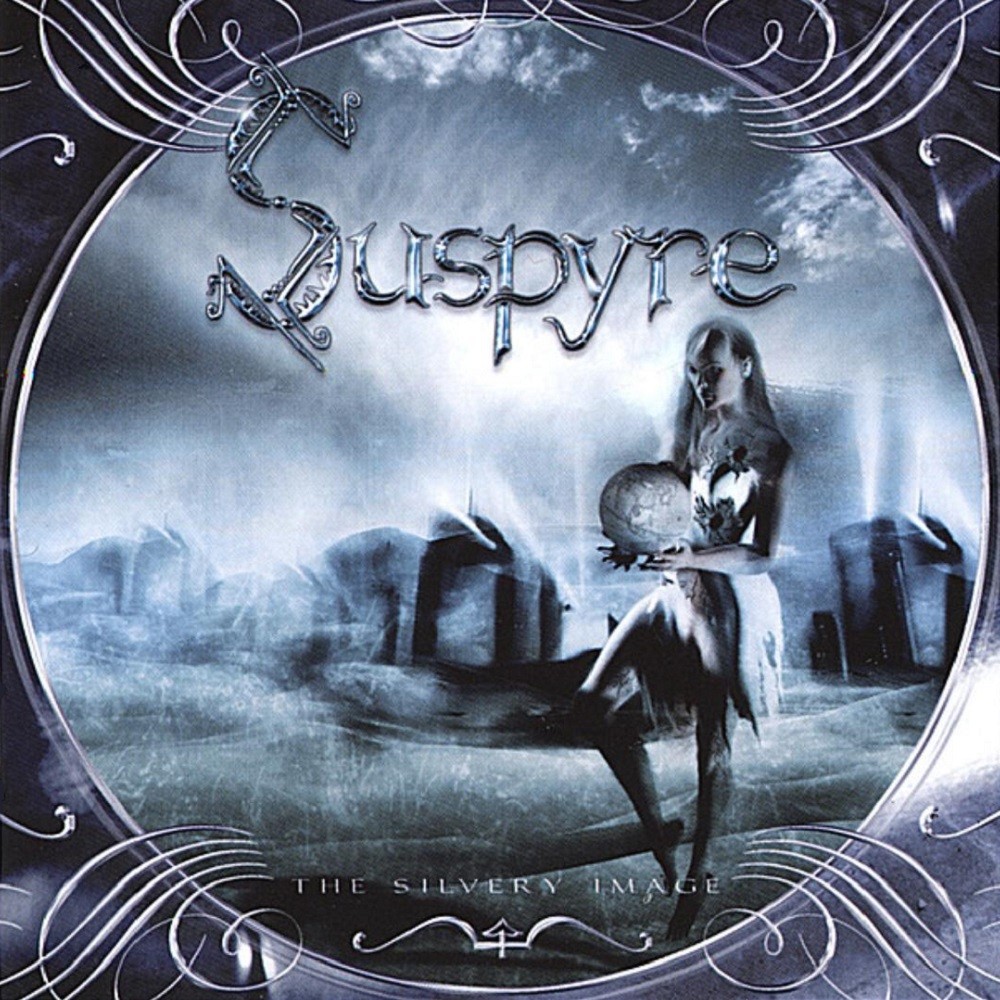 Suspyre - The Silvery Image (2005) Cover