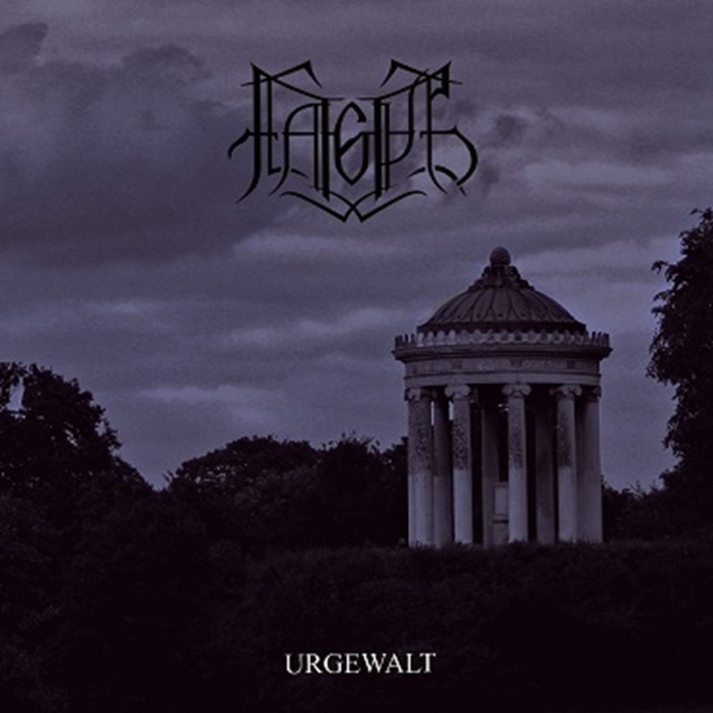 Fagus - Urgewalt (2013) Cover