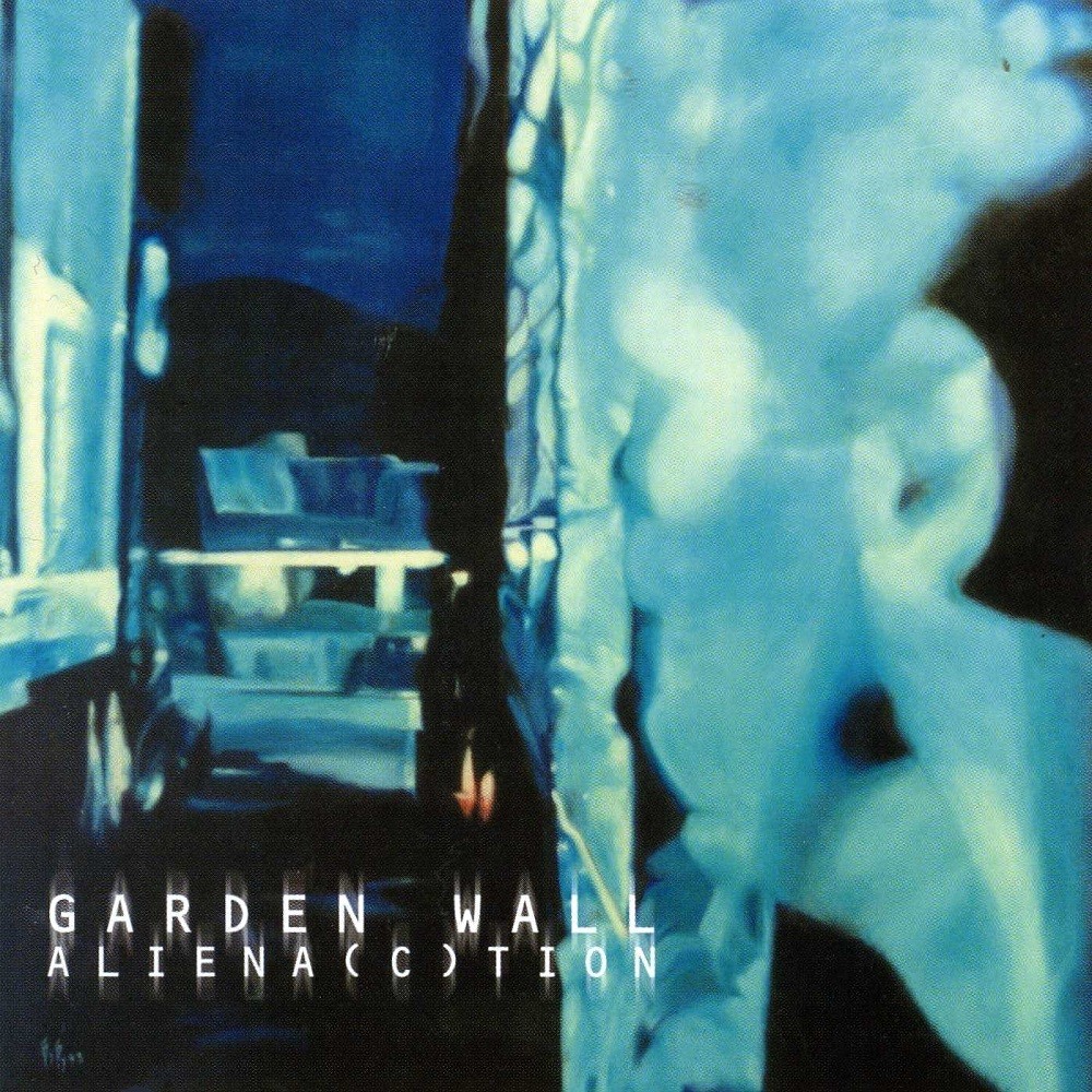 Garden Wall - Aliena(c)tion (2008) Cover