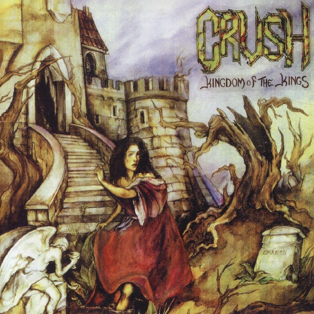 Crush - Kingdom of the Kings (1993) Cover
